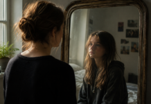 “Jag växte upp på antidepressiva”