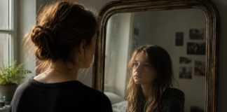 “Jag växte upp på antidepressiva”