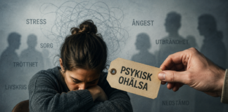 “Psykisk ohälsa” riskerar att patologisera livet